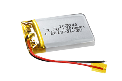 聚合物電池 1600mAh