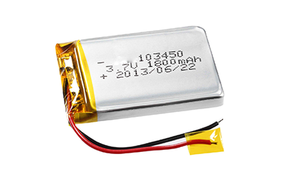 聚合物電池 1800mAh