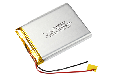 聚合物電池 1200mAh