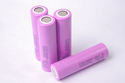 18650電池 2600mAh