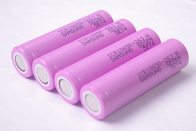 18650電池 3000mAh