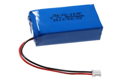  3.7V 3000mAh鋰電池