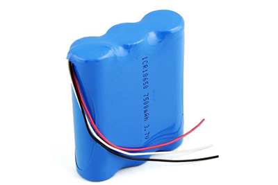 3.7V 6600mAh 鋰電池