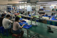 鋒馳電池工廠(chǎng)