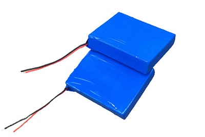523450  800mAh  鋁殼電池