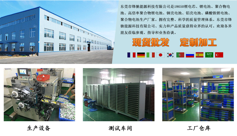 電池廠家公司實(shí)力
